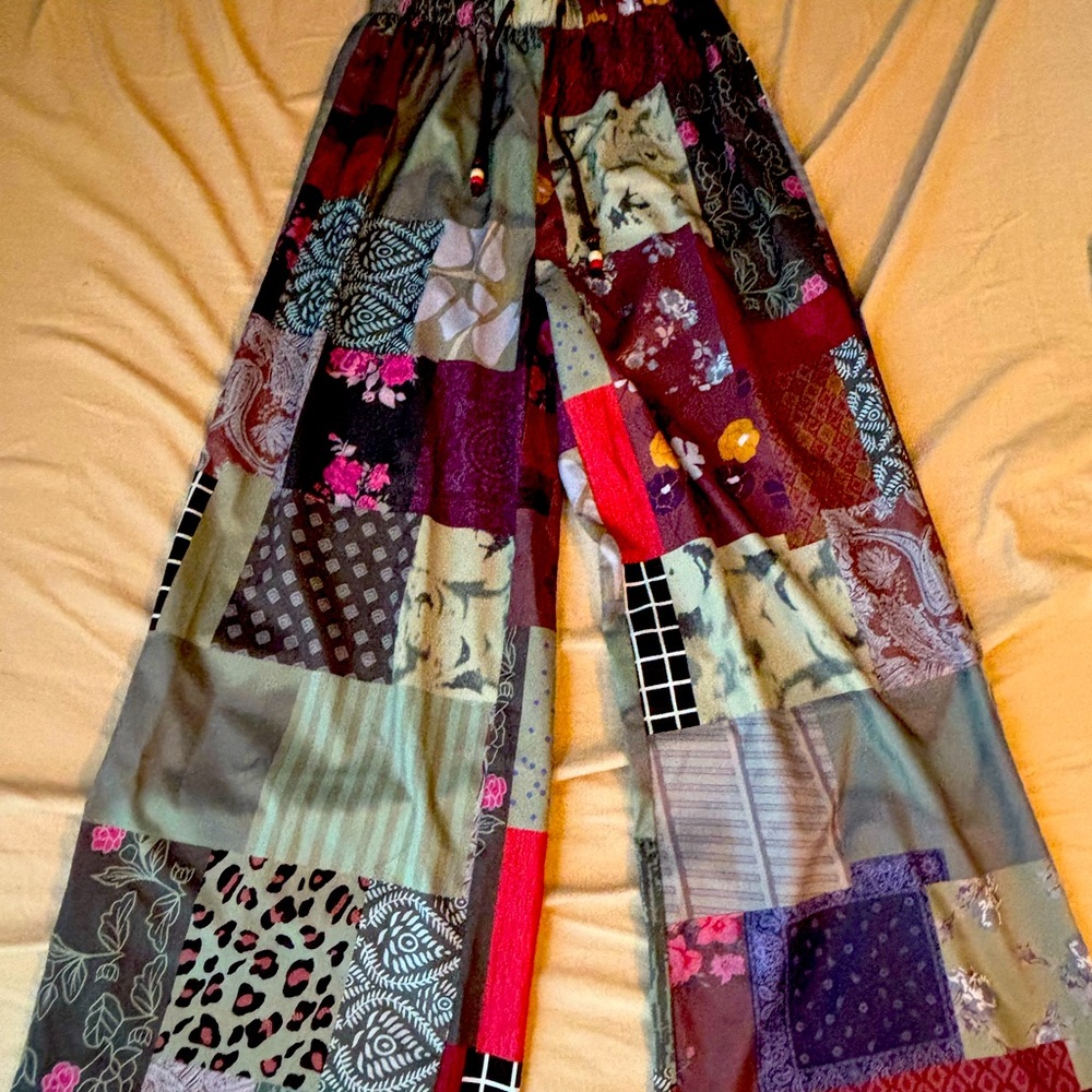 Colorful Pants
